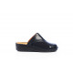 SOFTMODE KADIN DERİ ORTOPEDİK SANDALET 2178 SİYAH SOFTMODE KADIN DERİ ORTOPEDİK SANDALET 2178 SİYAH